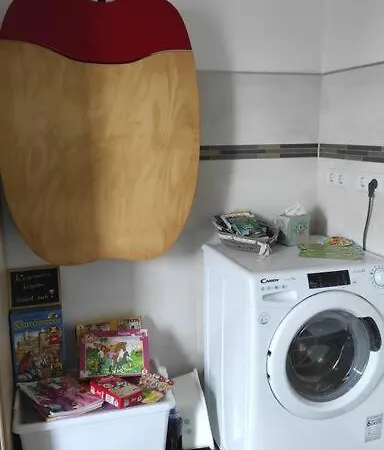 Apartment Urlaub Am Auf Dem Ponyhof