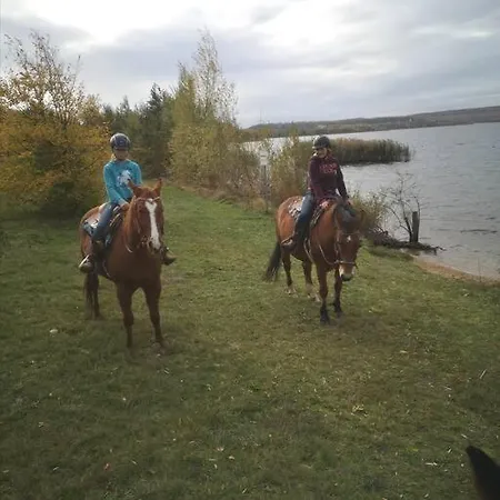 Urlaub Am Auf Dem Ponyhof *